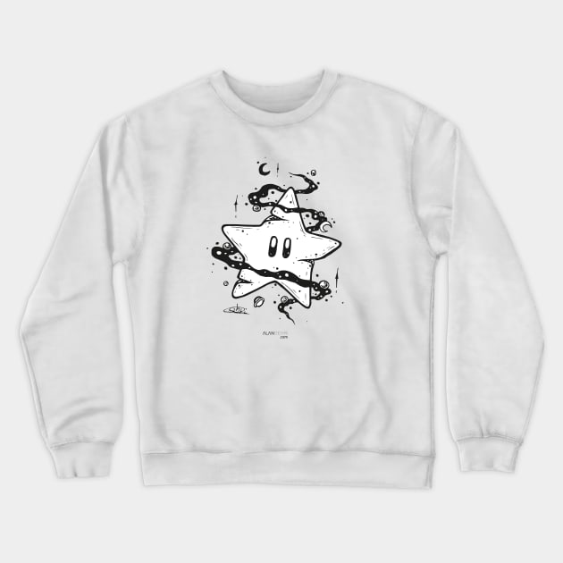 give me a boost Crewneck Sweatshirt by egdesign